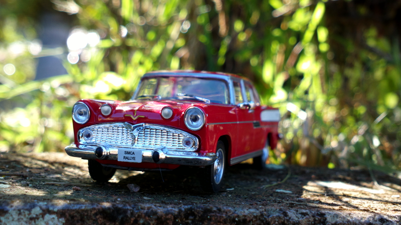Illustration for article titled Semaine des Simcas 3/4 - 1962 Simca Rallye